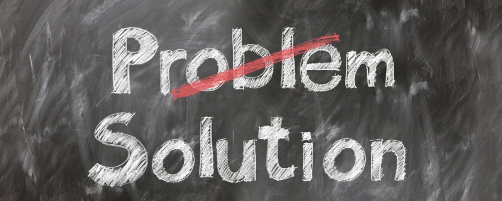 Lösungen und Probleme
